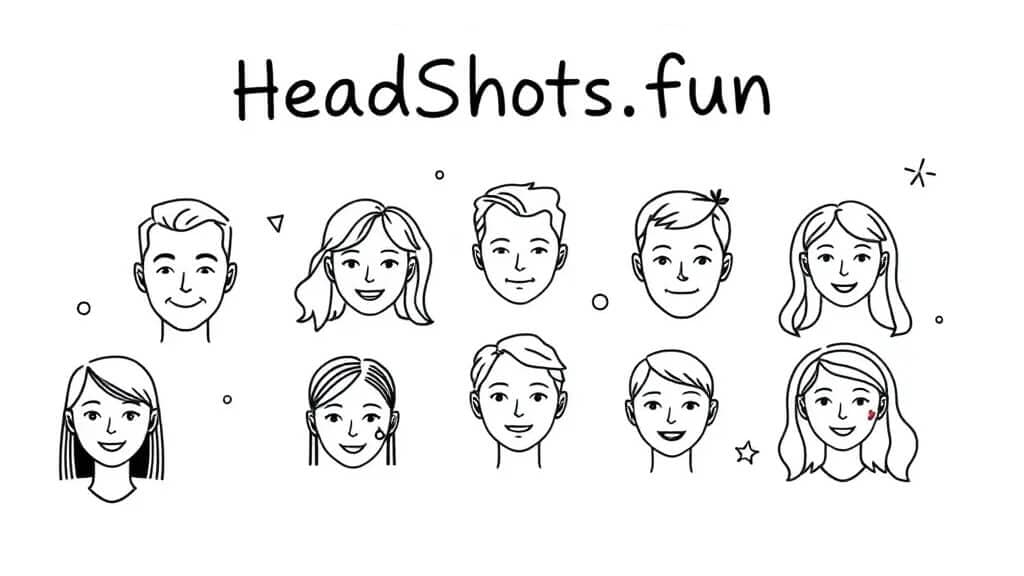 AI-HeadShot.net: The Best AI Headshot Generator for Pro & Fun Photos